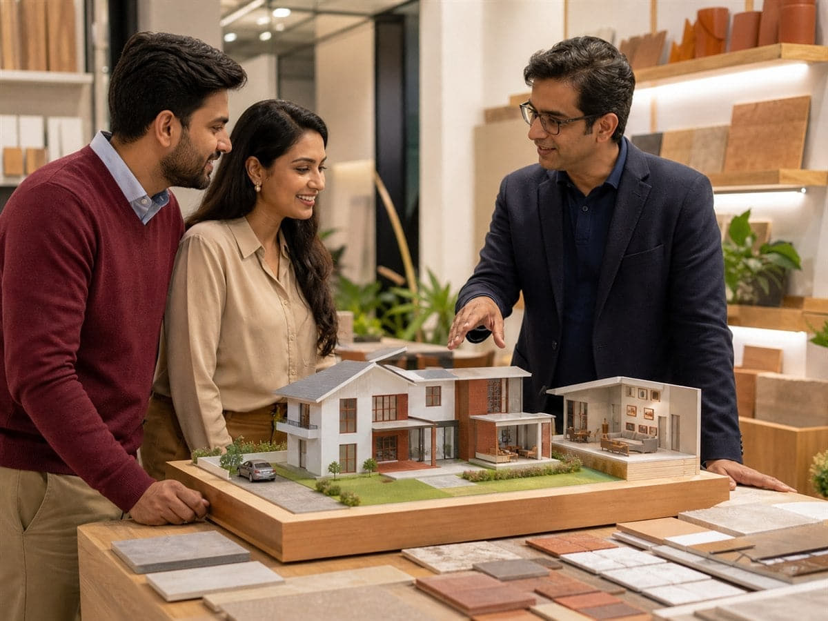 Buy, Build, Extend or Renovate — Home Loan
