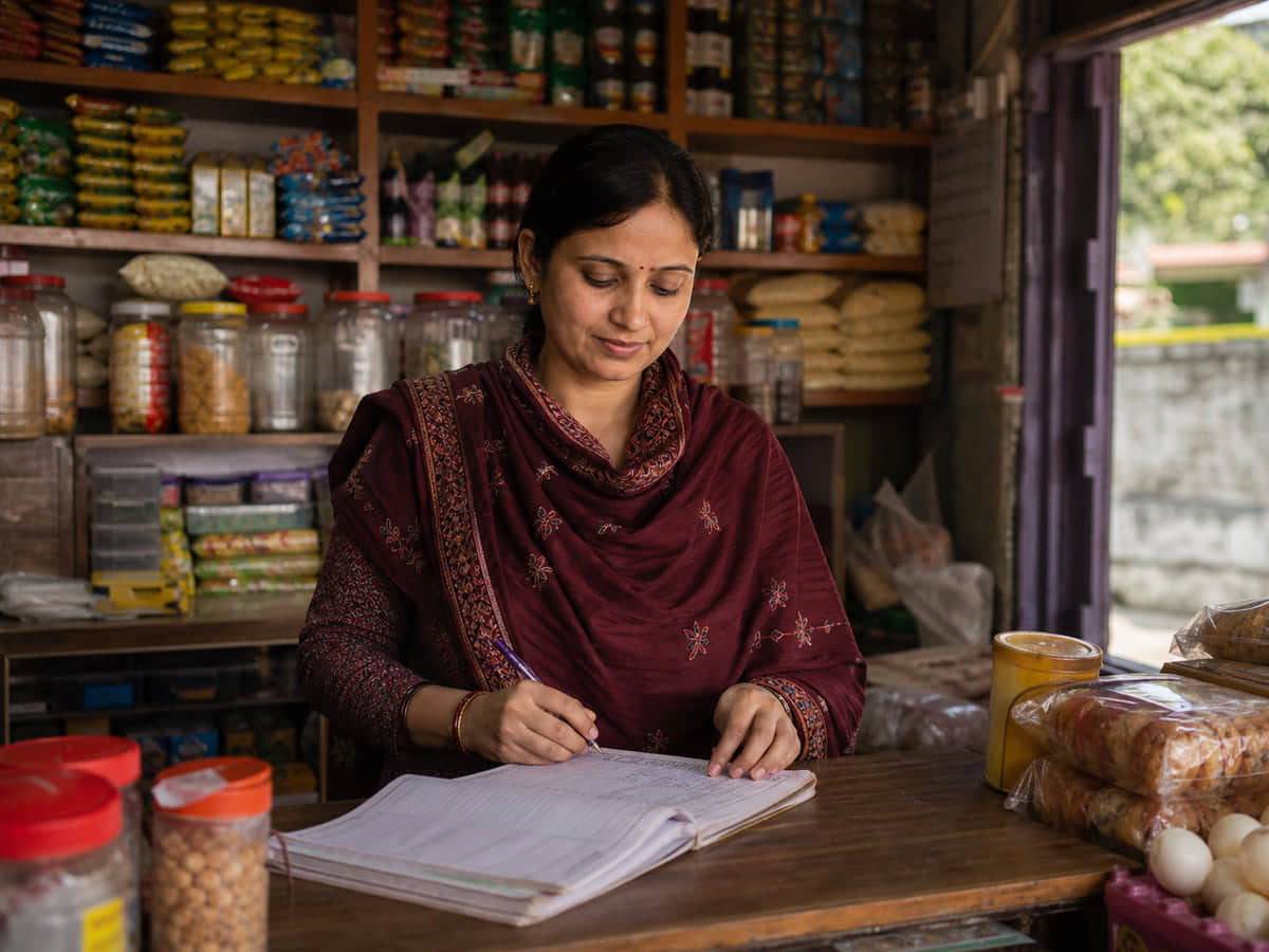 Collateral-Free Credit for Every Enterprise — Microfinance Loan