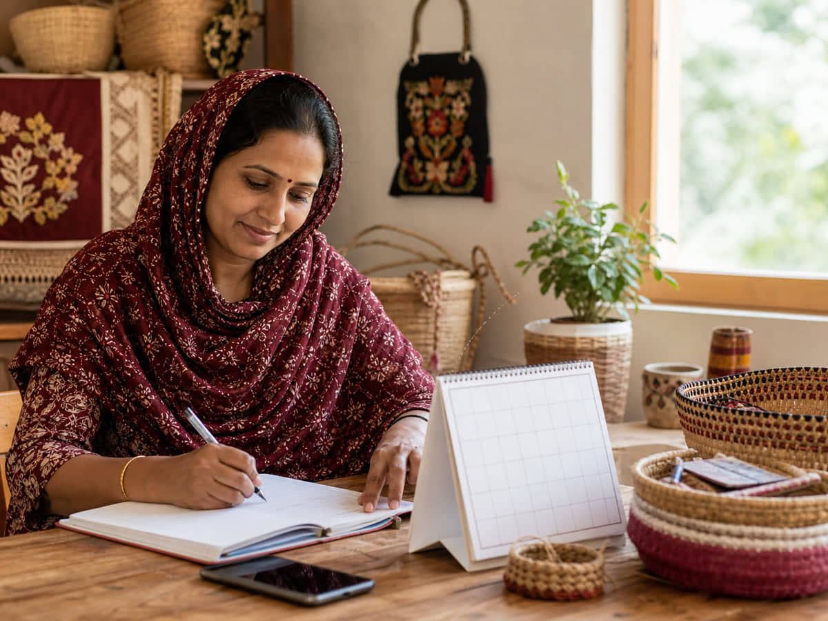 Repayments that Match Your Cash Flow — Microfinance Loan