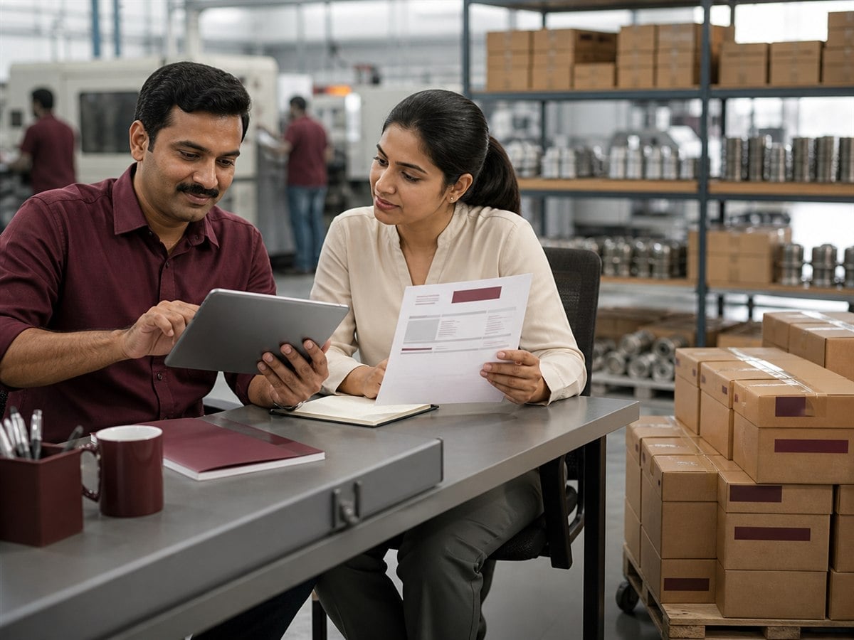 Convert Receivables into Instant Cash Flow — Supply Chain Finance