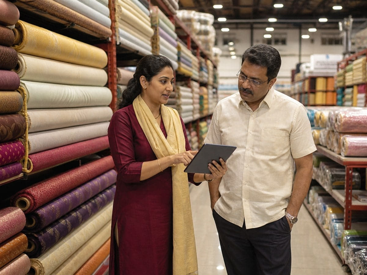Relationship Managers who Know Your Trade — Supply Chain Finance