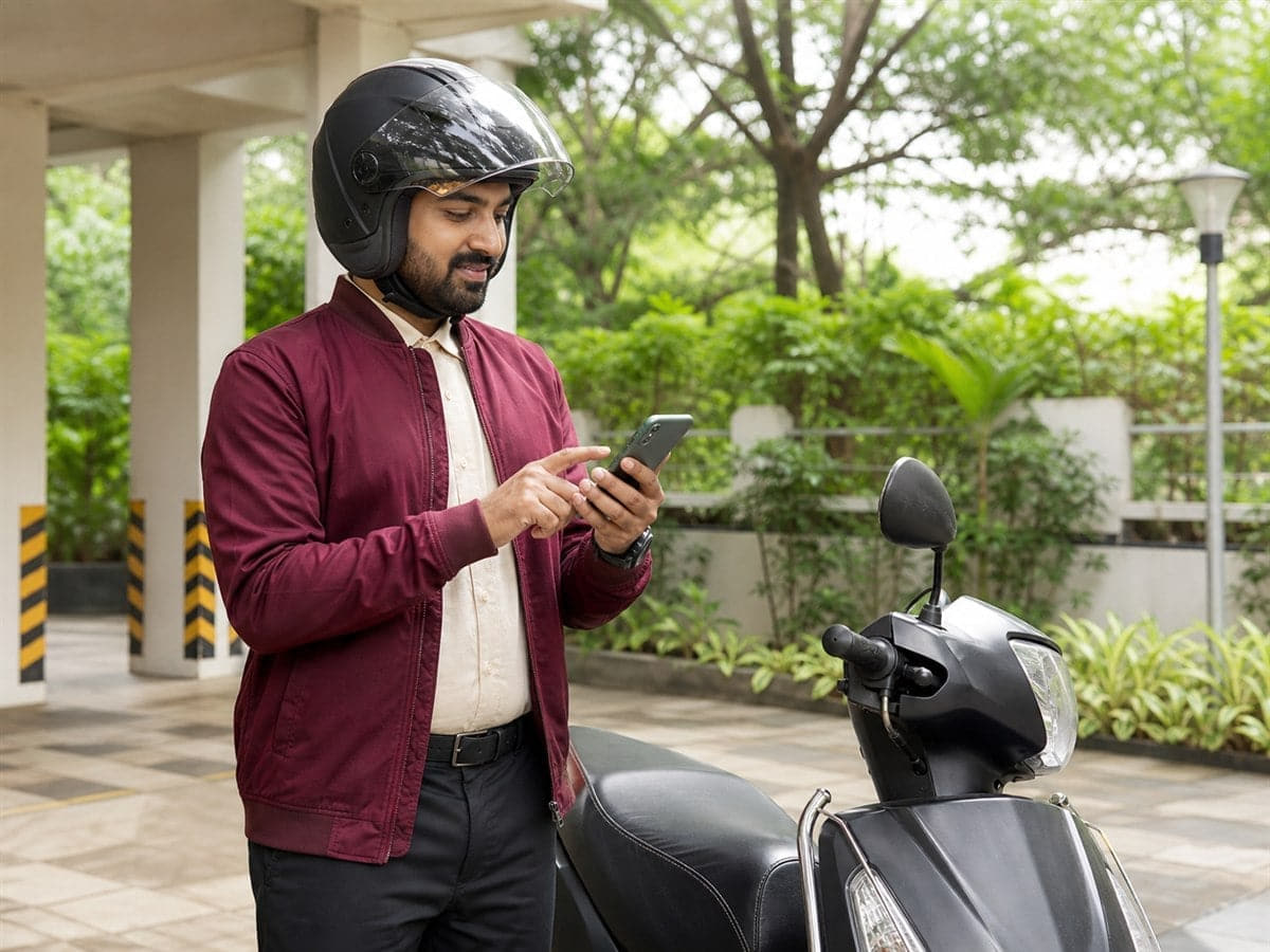 Flexible Tenures and Easy Foreclosure — Two-Wheeler Loan
